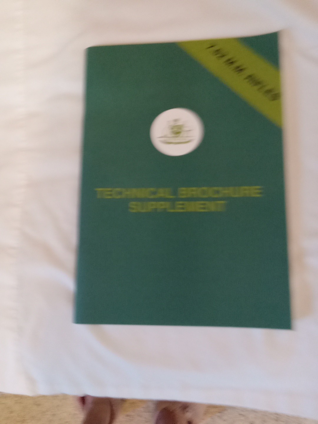 7.62mm Rifles Technical Brochure Supplement  Book