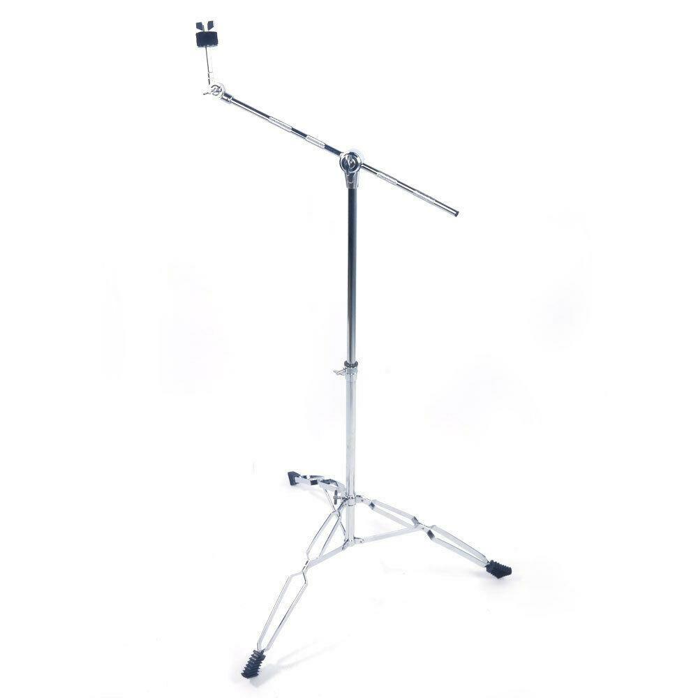 New Adjustable Double Tom Drum Stand Cymbal Boom Mount Arm for Drum Kit