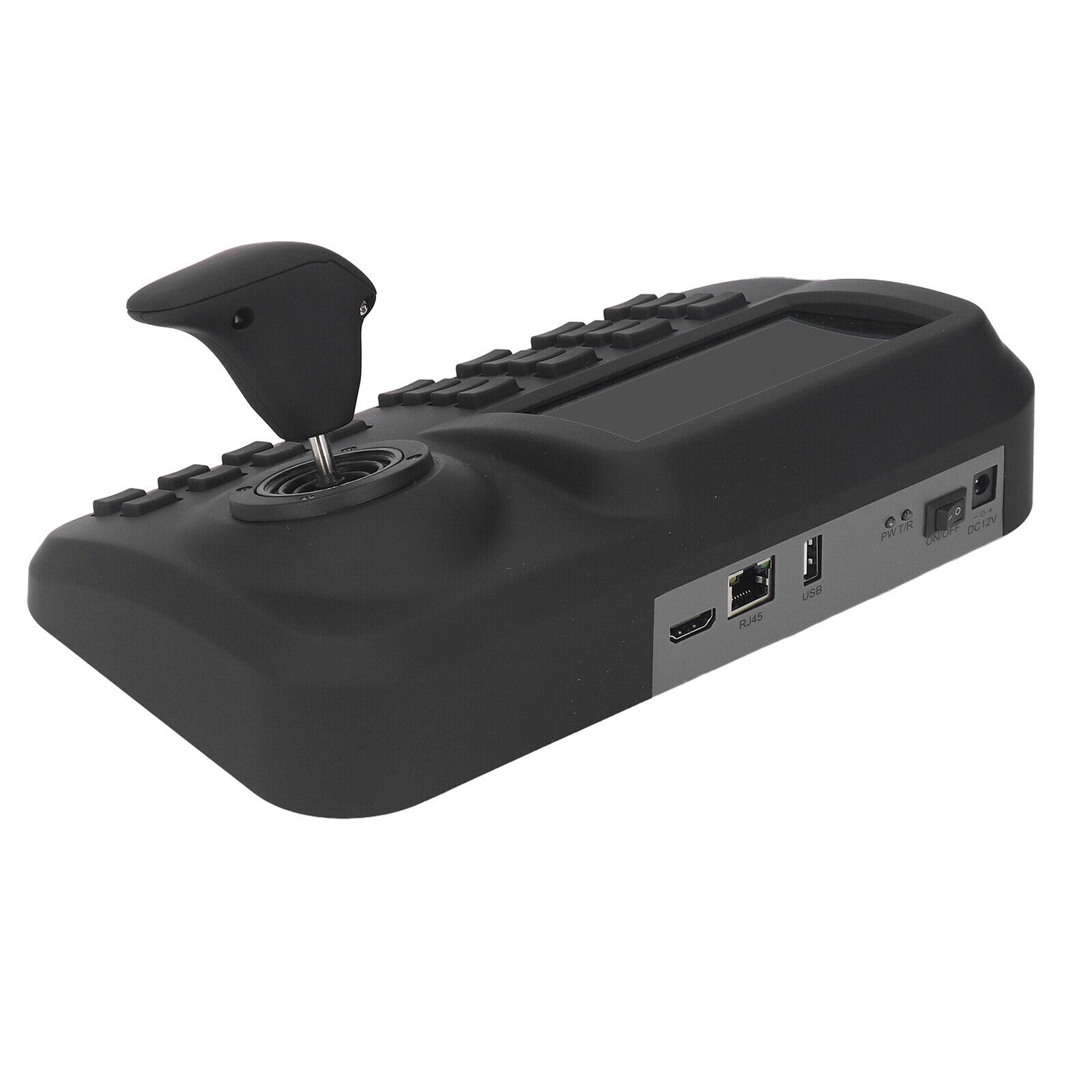 PTZ Camera Controller 5in 3D Joystick Network Camera Control Keyboard 100-240V8L