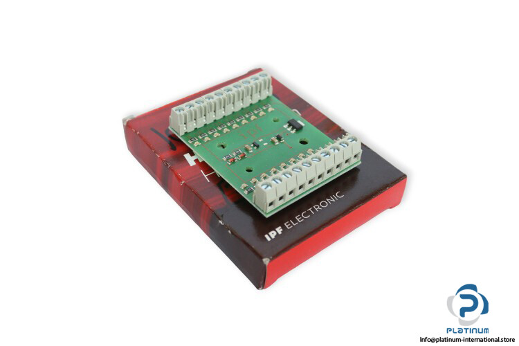 IPF VL98A779 LOGIC MODULE_VL98A779