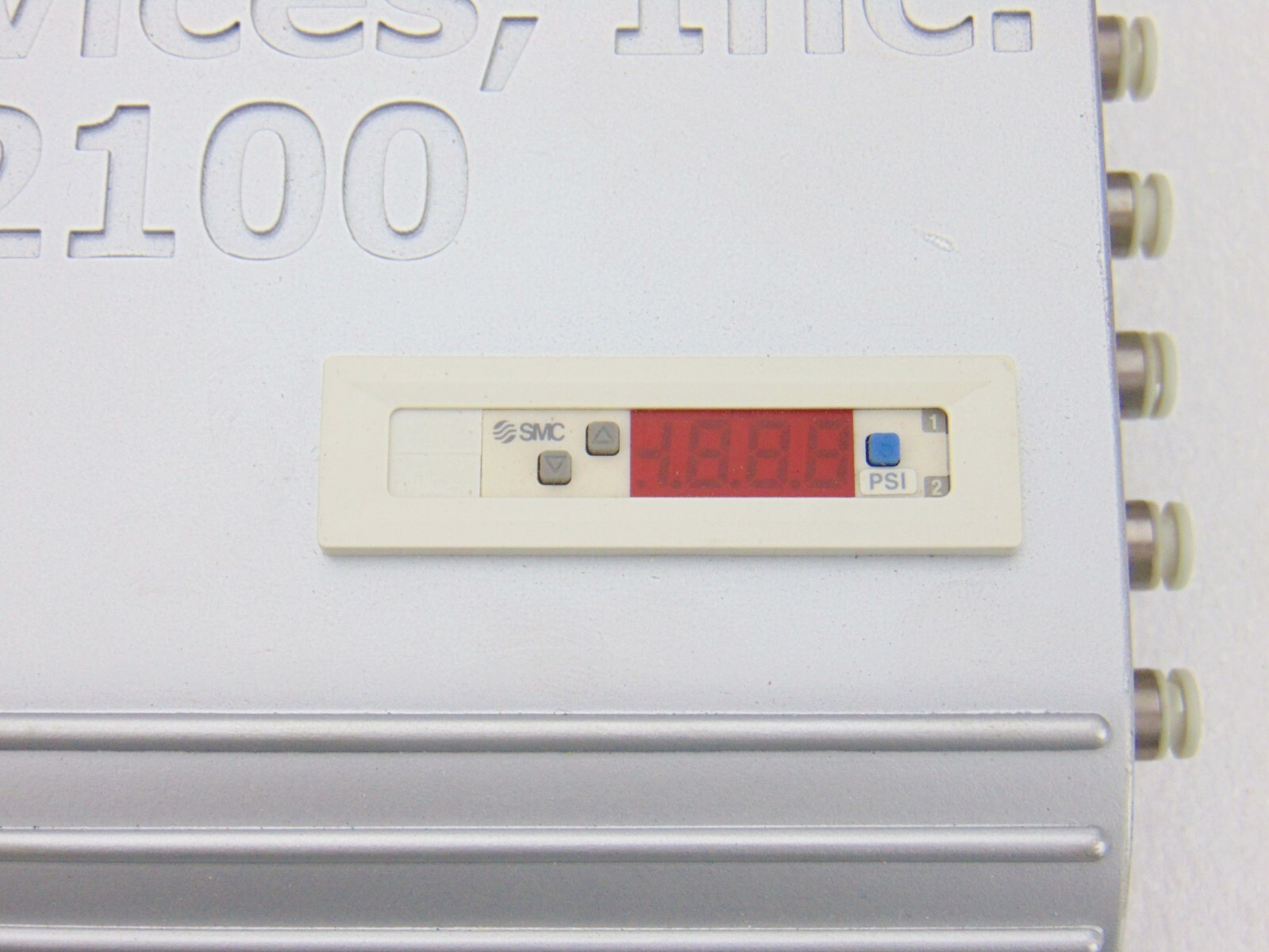 Beam Services Apache 2100 *used working