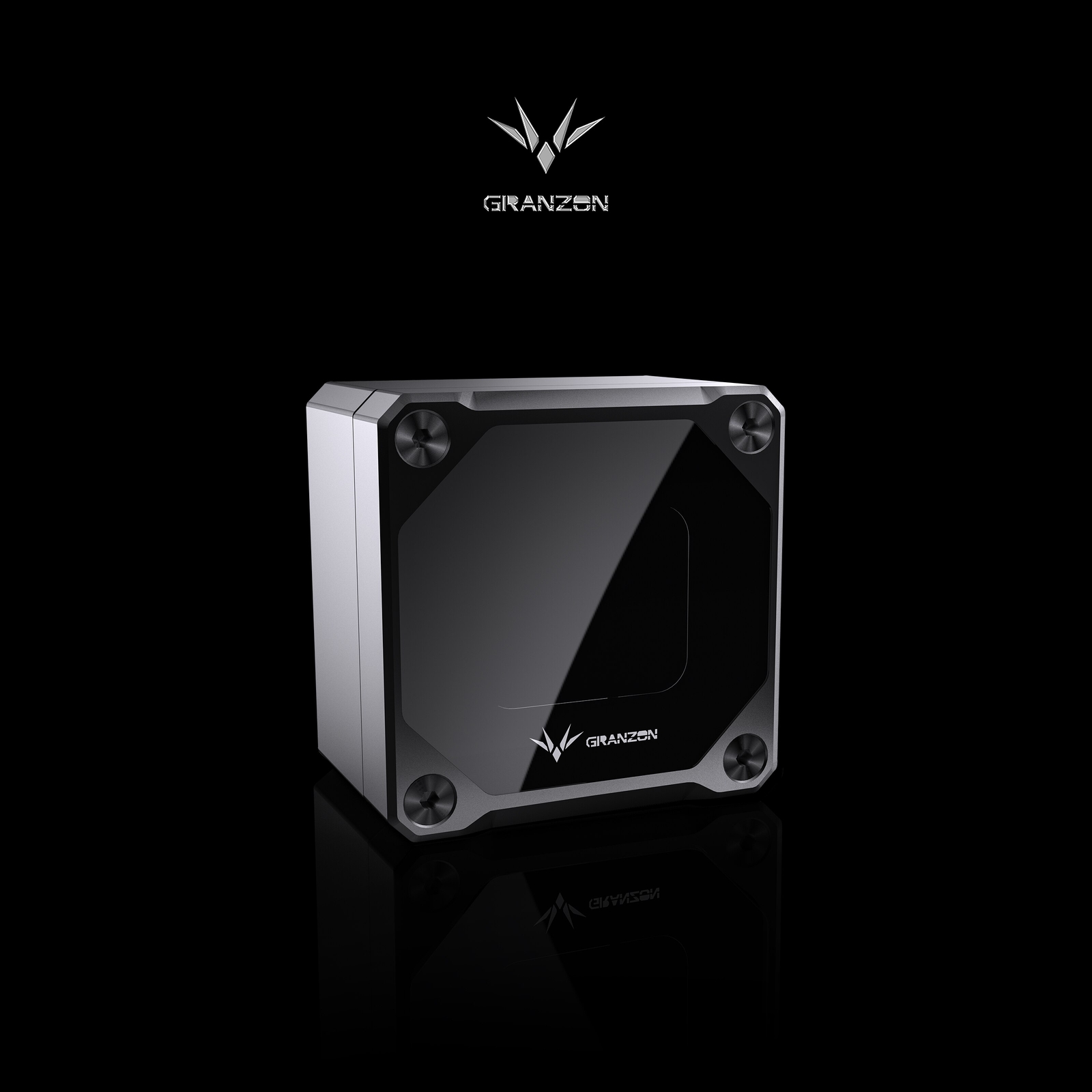 Granzon GFM III Wireless Speed Control Digital Display Water Cooling DDC Pump