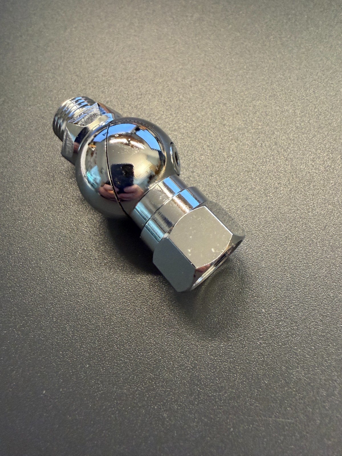 Regulator 360 Swivel 2nd Stage Adapter AA56 - New