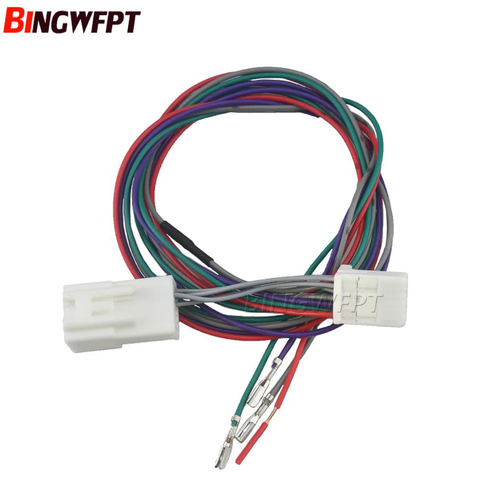 Steering Wheel Audio Control Button Wire For TOYOTA COROLLA ADE150 NDE150 NRE150