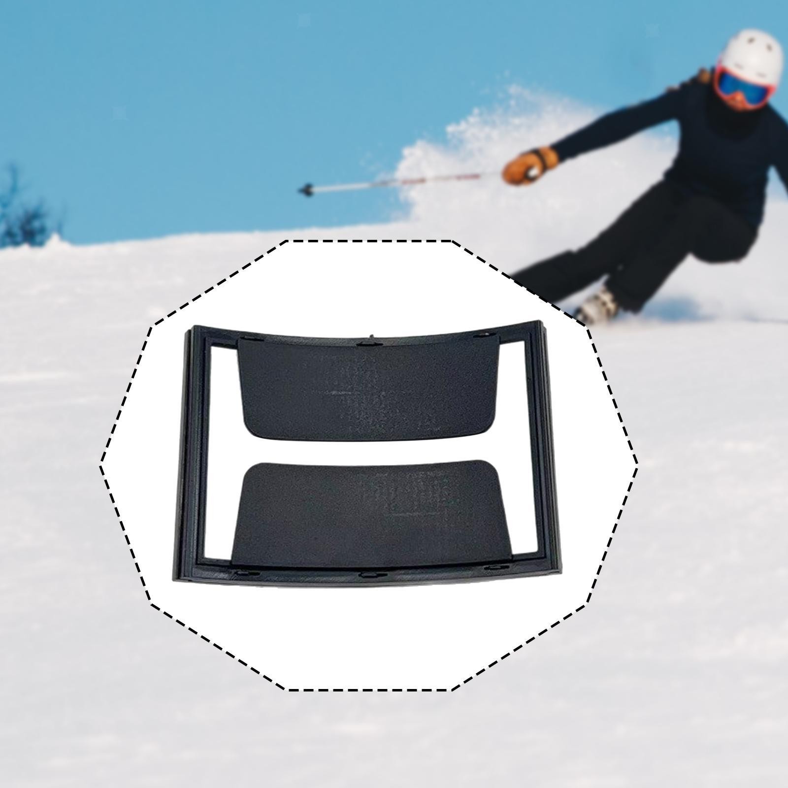 Ski Goggles Pass Holder Sports Gear Sturdy Card Holder for Skier Men Father