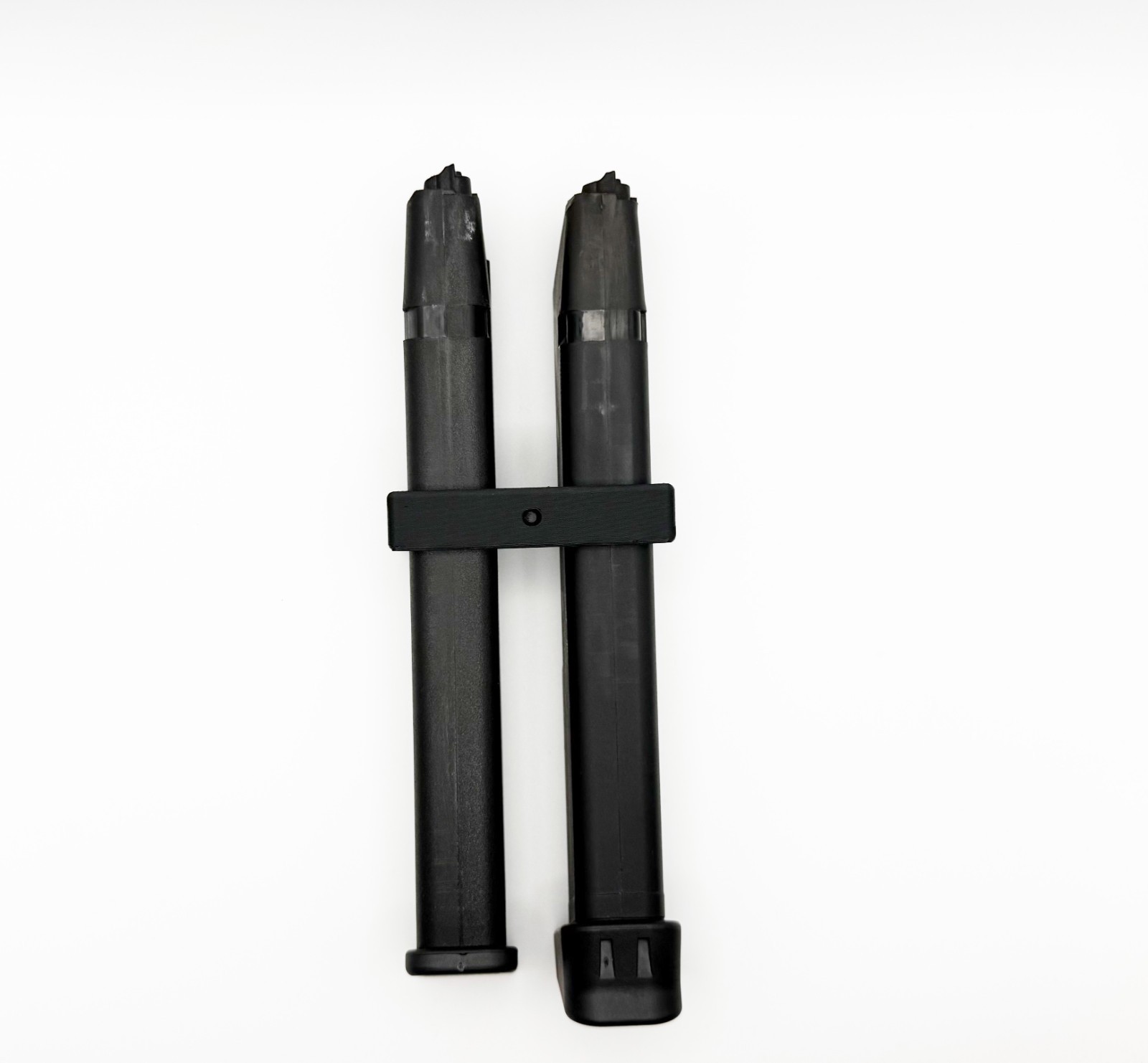 Magazine Clamp for Glock 9mm Double Stack mags - Multi Platform PCC - USA Made