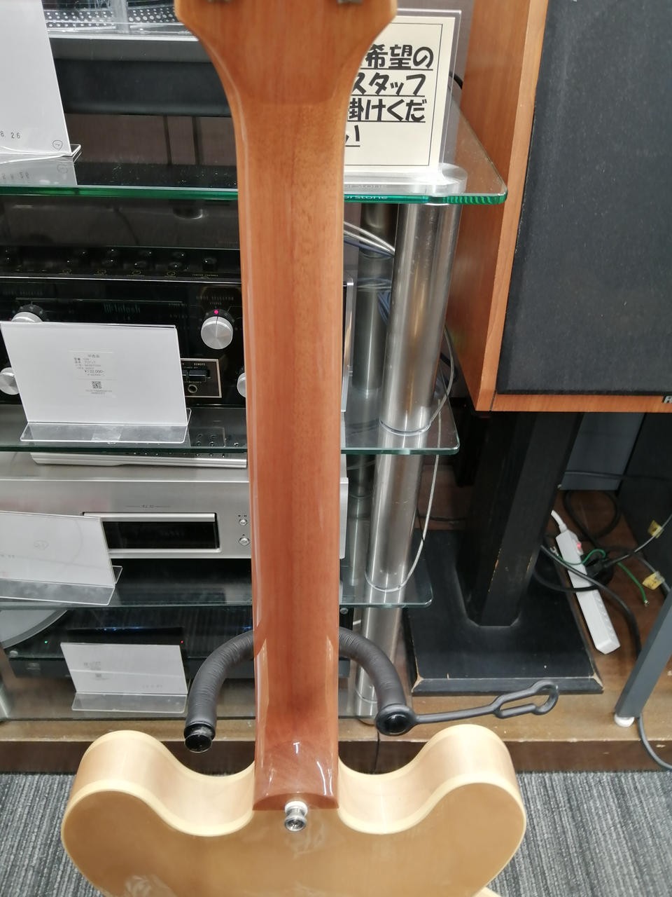 EPIPHONE ASINO Semi-aco