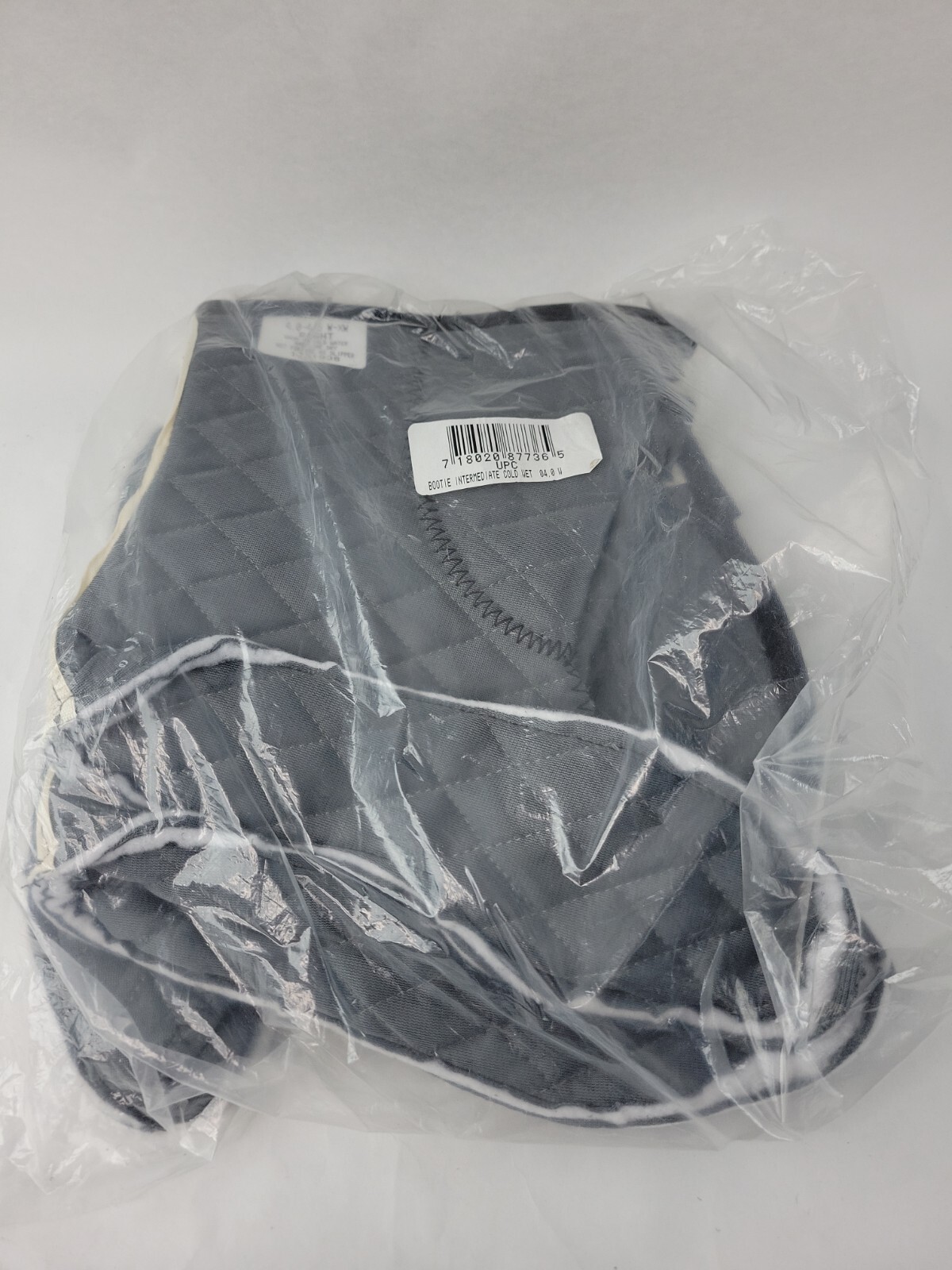 Military Bootie Intermediate Cold Wet
