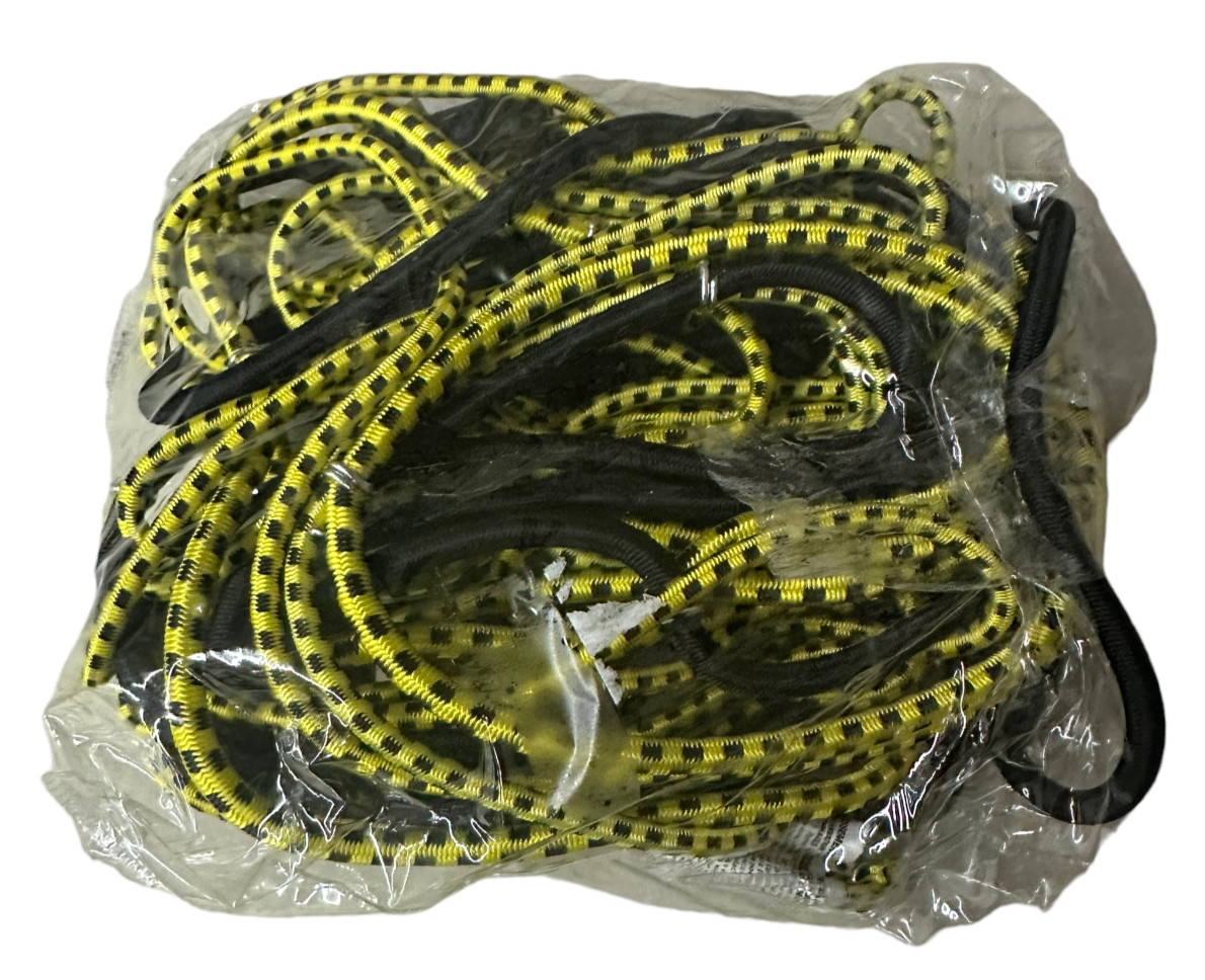 Husky Cargo Net Bungee Cord Hook Tie-Down 1007779599