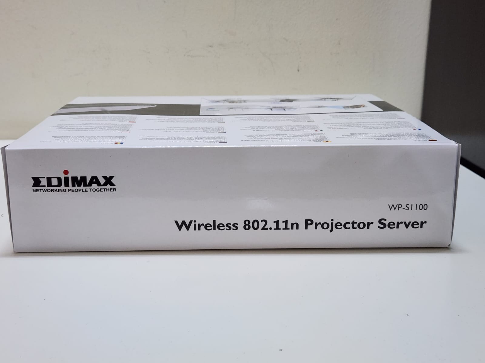 EDIMAD WP-S1100 WIRELESS 802.11n WIRELESS PROJECTOR SERVER