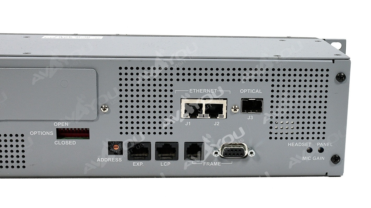 RTS Telex KP-32/16 Intercom Keypanel KP32 OKI 5Pin +OMNEO +PS
