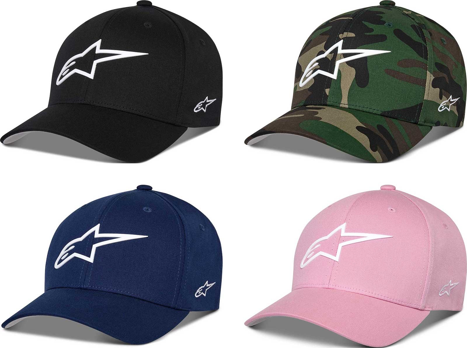 Alpinestars Ageless Multi Flex Hat  Mens