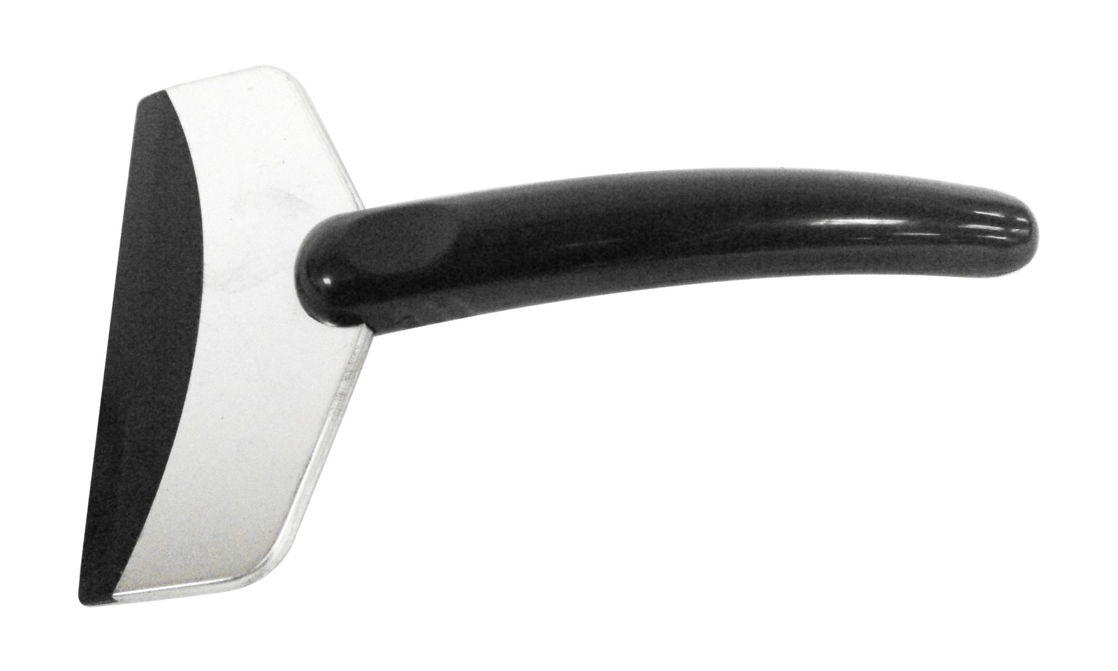 Uxcell 1 Pack Ice Snow Automobile Cleaning Scraper Black/Silver a14082500ux0318