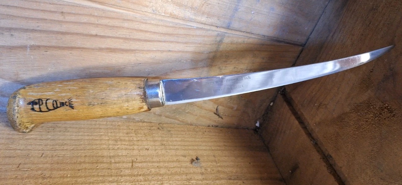 Ipco Filet A Fish filet Knife