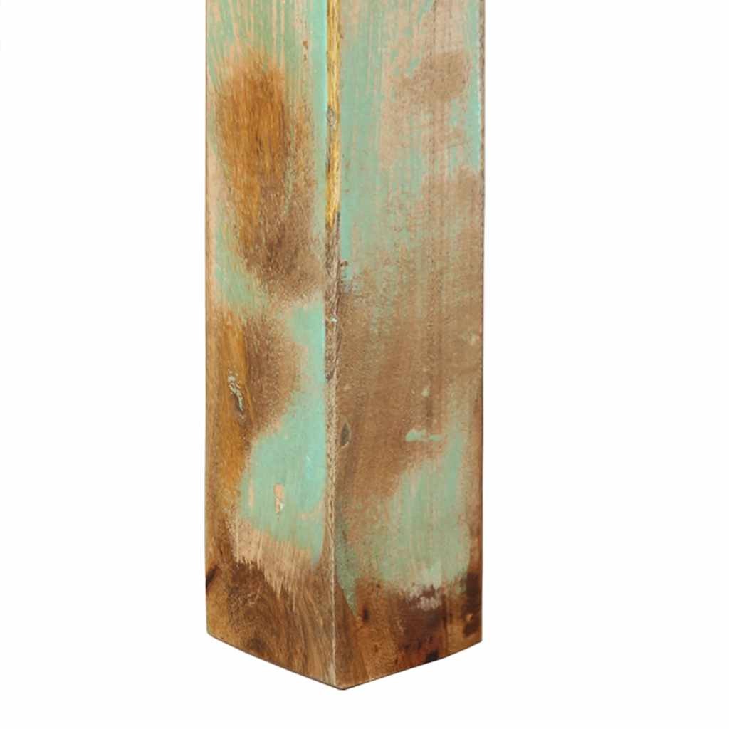 Bench Varies due to reclaimed wood Solid reclaimed wood Medium vidaXL