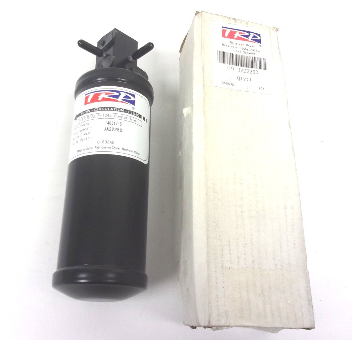 JA22250 NEW GENUINE OEM TRP A/C RECEIVER DRIER JA2225 FITS KENWORTH & PETERBILT