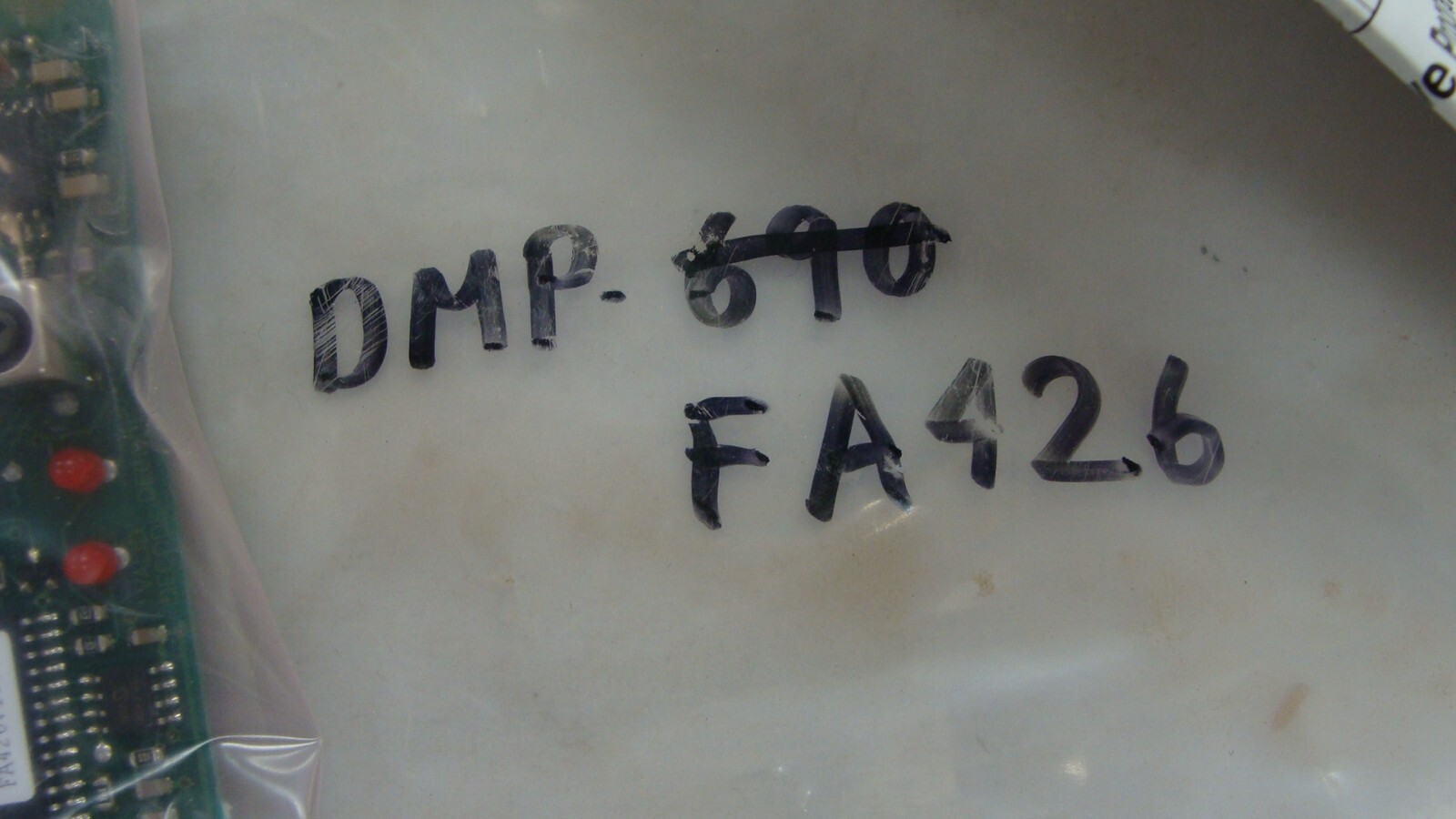 DMP FA426 Wireless Receiver