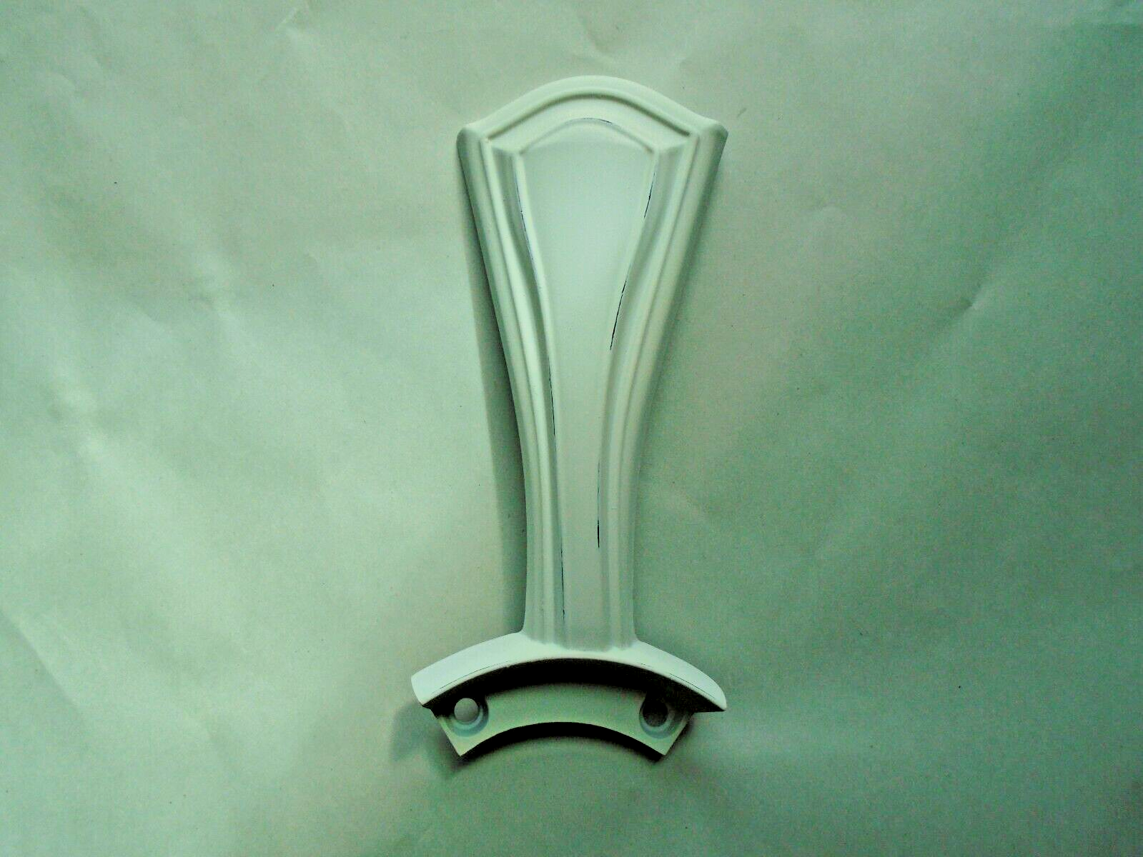 HUNTER 54'' CHANNING CEILING FAN REPLACEMENT ARM/BRACKET COTTAGE WHITE KO289