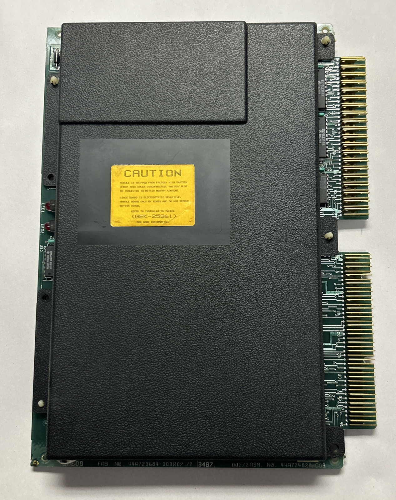 GE FANUC,IC600LR616K,MEMORY MODULE