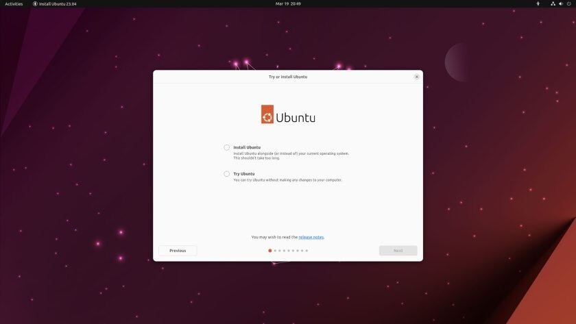 Ubuntu 24.10 Latest Release Live/Installation DVD - 64-Bit Linux OS - SALE