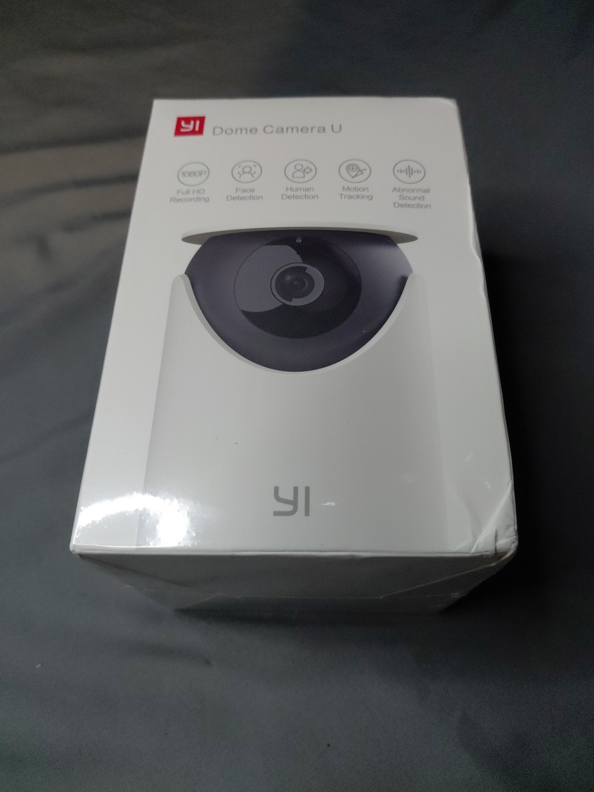 YI Dome U Camera,wireless, Wifi,many Features.