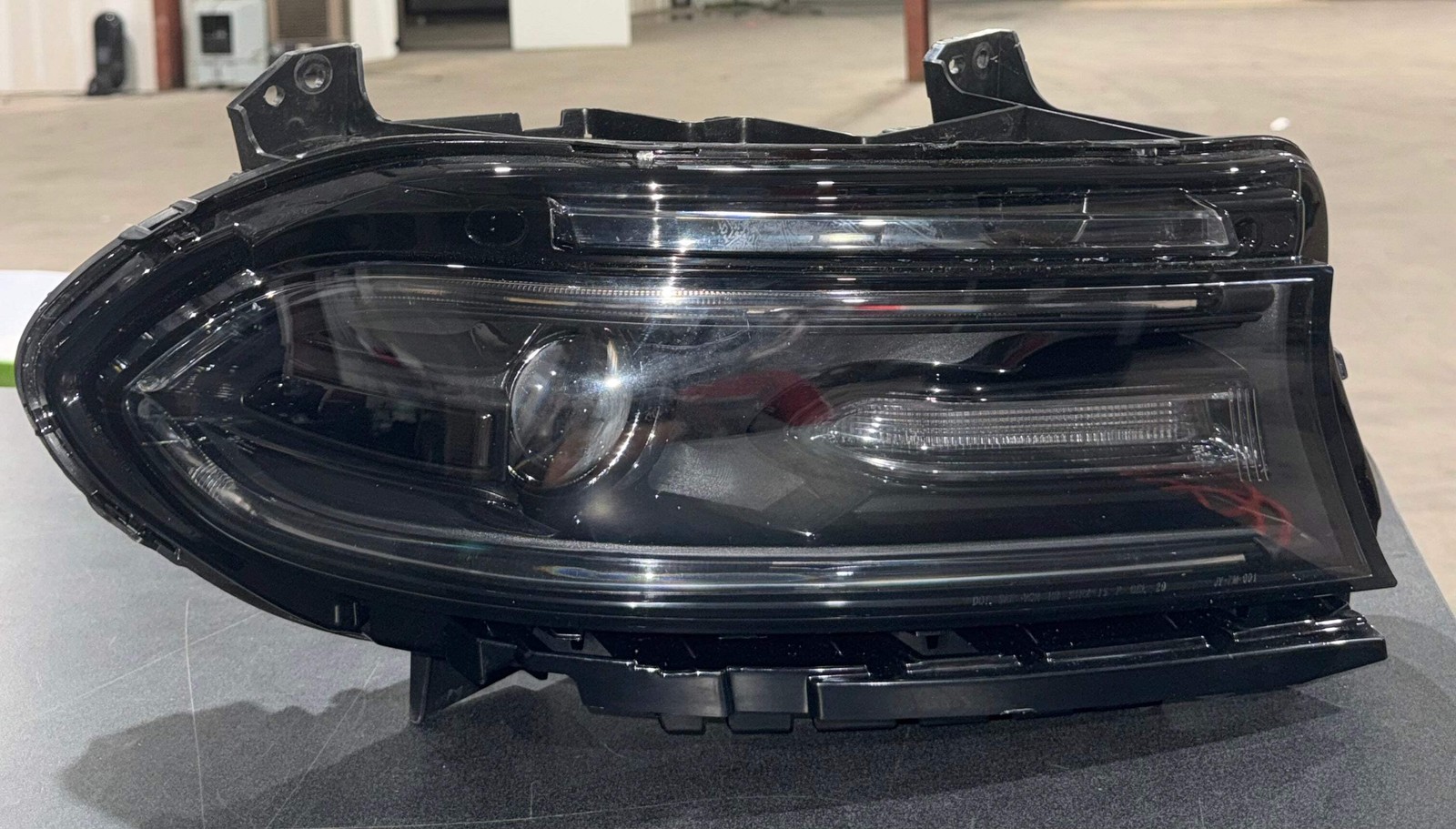Dodge Charger Headlights Assembly 2015-2021