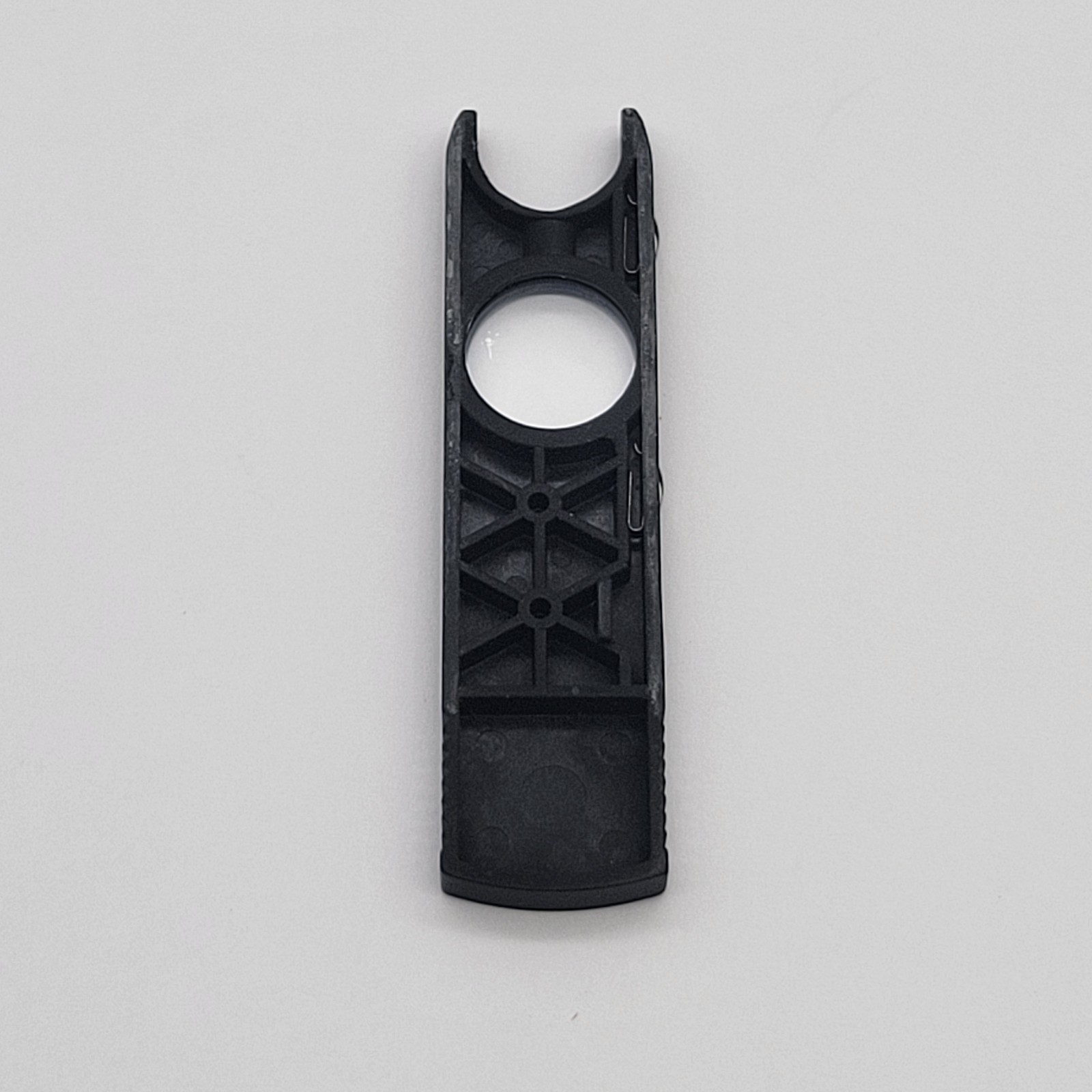 Leica Microscope Lambda Whole Wave Plate Nosepiece Slider *Slight Delamination*