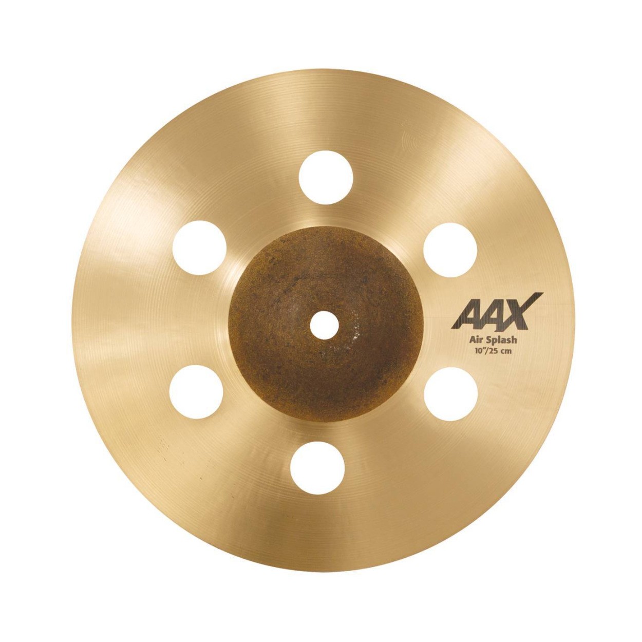 Sabian 10-Inch AAX Air Splash Cymbal