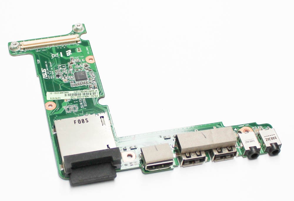 60-NZ6Io1000-B02 Asus U52F-Bbl9 USB Pc Board for Laptop "Grade A"