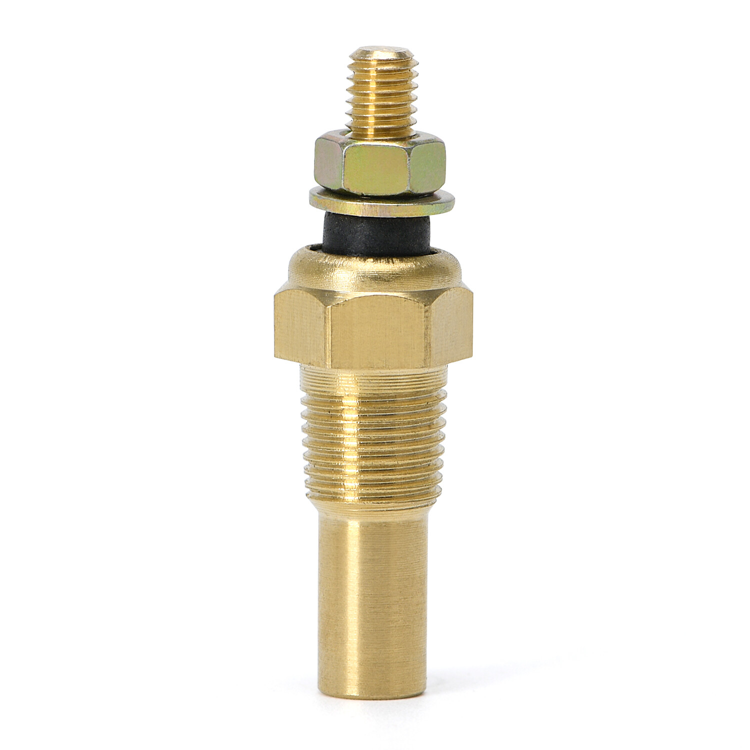 2pcs Water / Oil Temp Temperature 1/8 NPT Electrical Sender Sending Sensor Unit