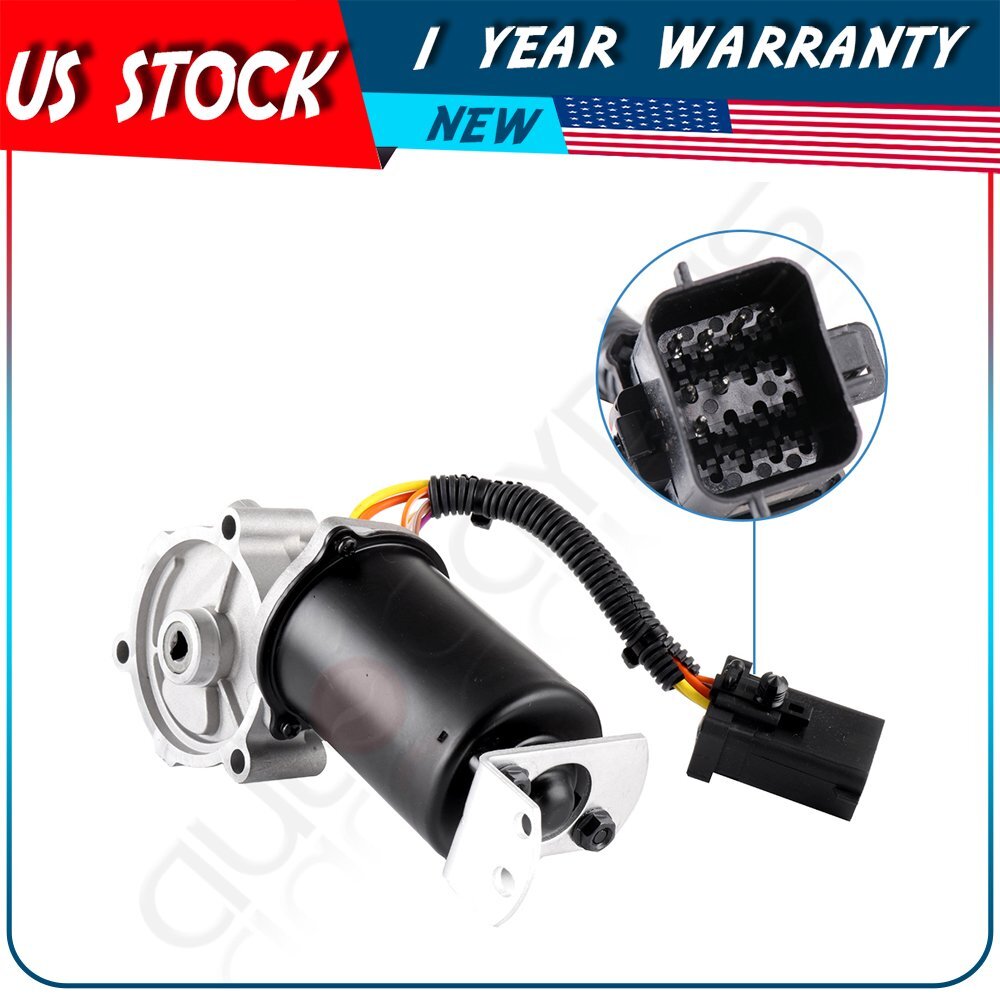 Transfer Case Shift Motor For Ford F-150 04-08 Lincoln Mark LT 06-08 600-911