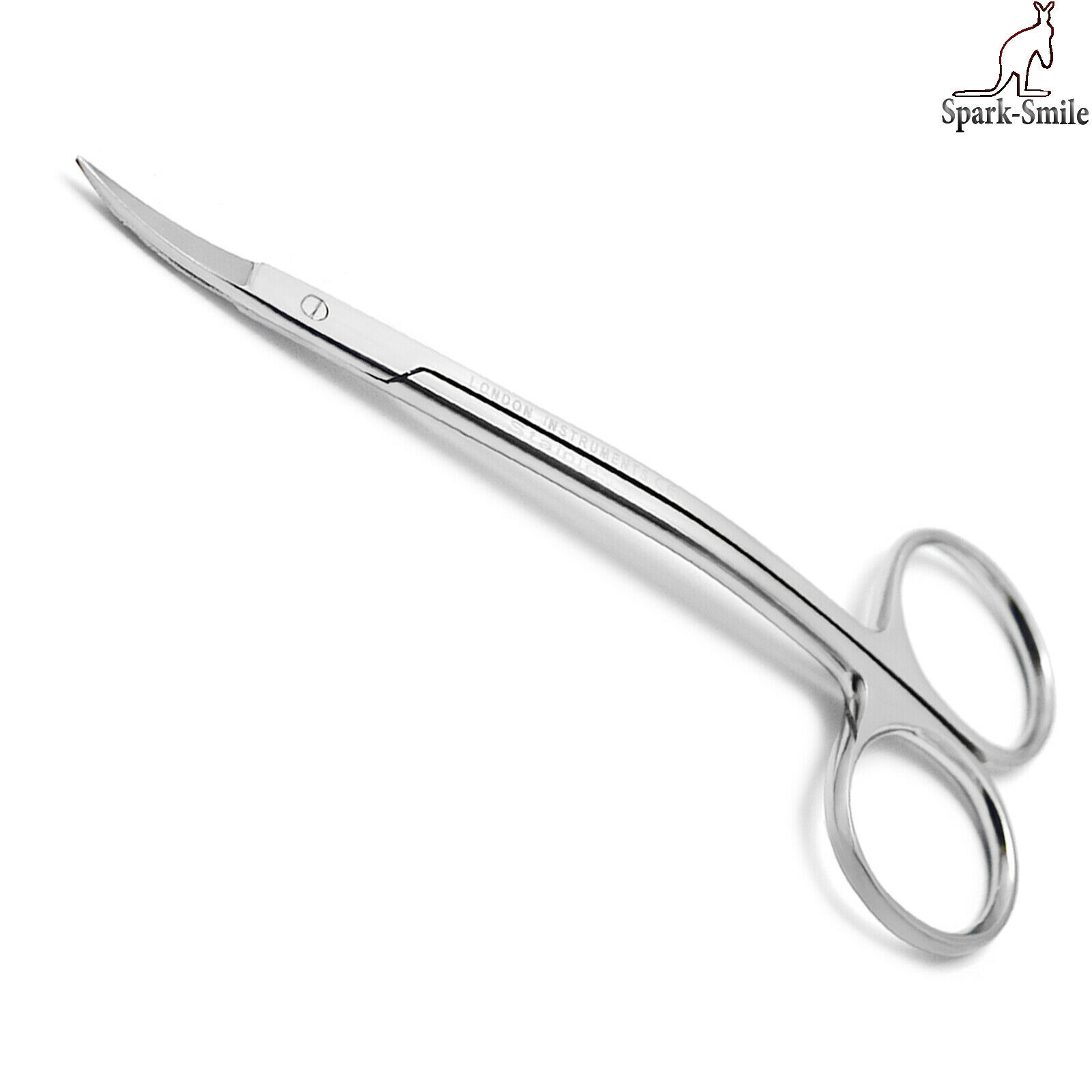 Dental Surgical La-Grange Scissor Shear Tissues Suturing Sharp  Scissor 12cm New
