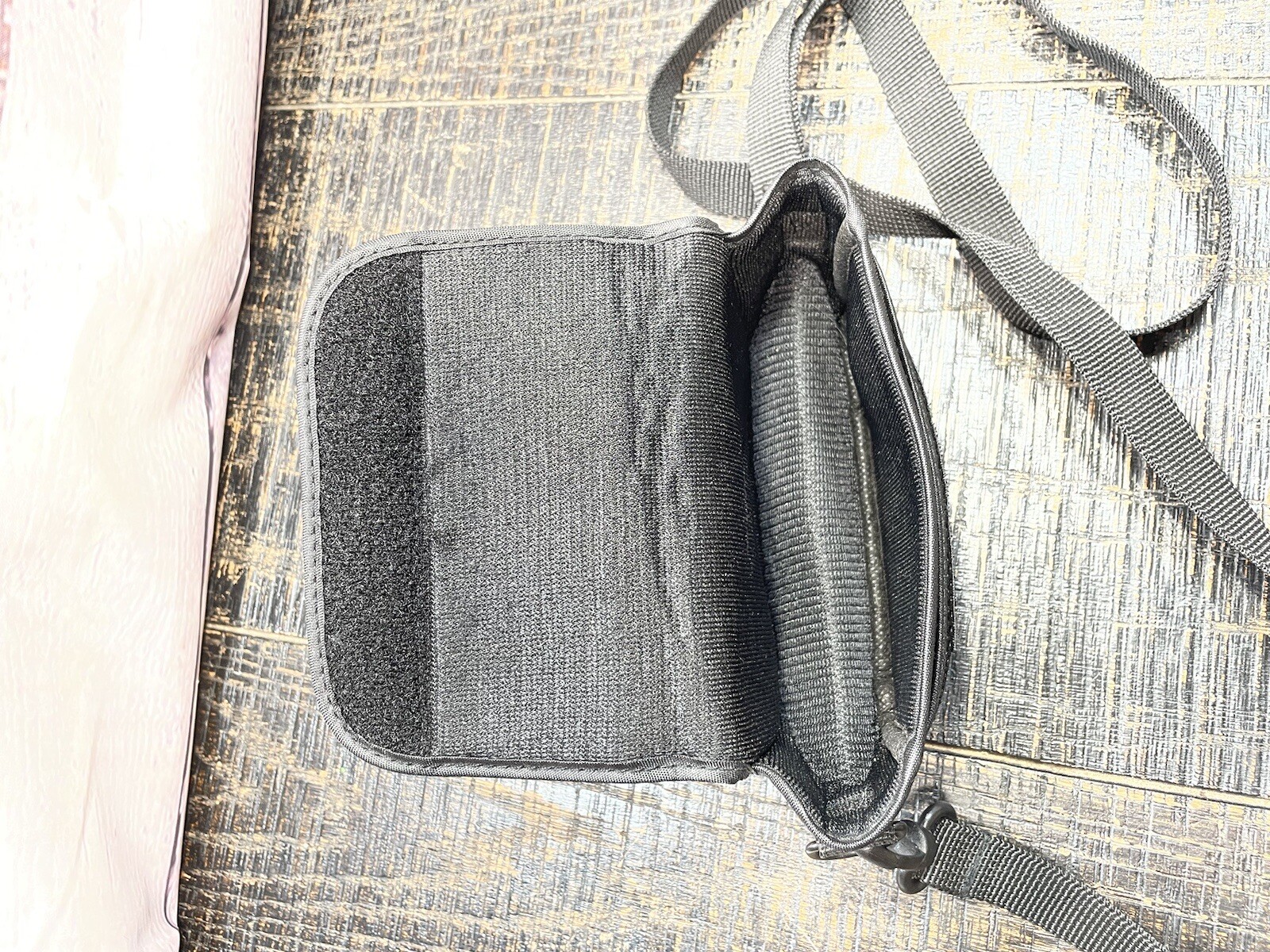 Toshiba Black Point And Shoot Camera Case