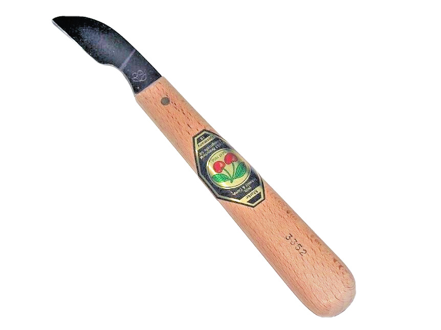 2 Cherries Chip Carving Knife, 3352 Product of Germany will ship by VWWS
