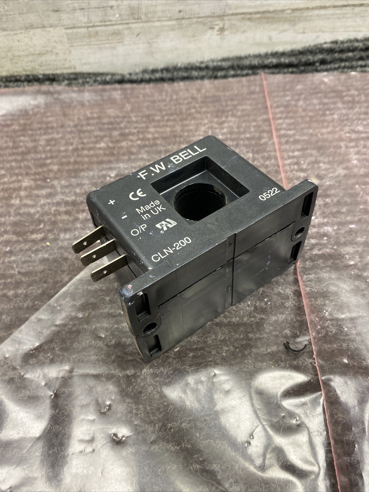 Used FW Bell CLN-200