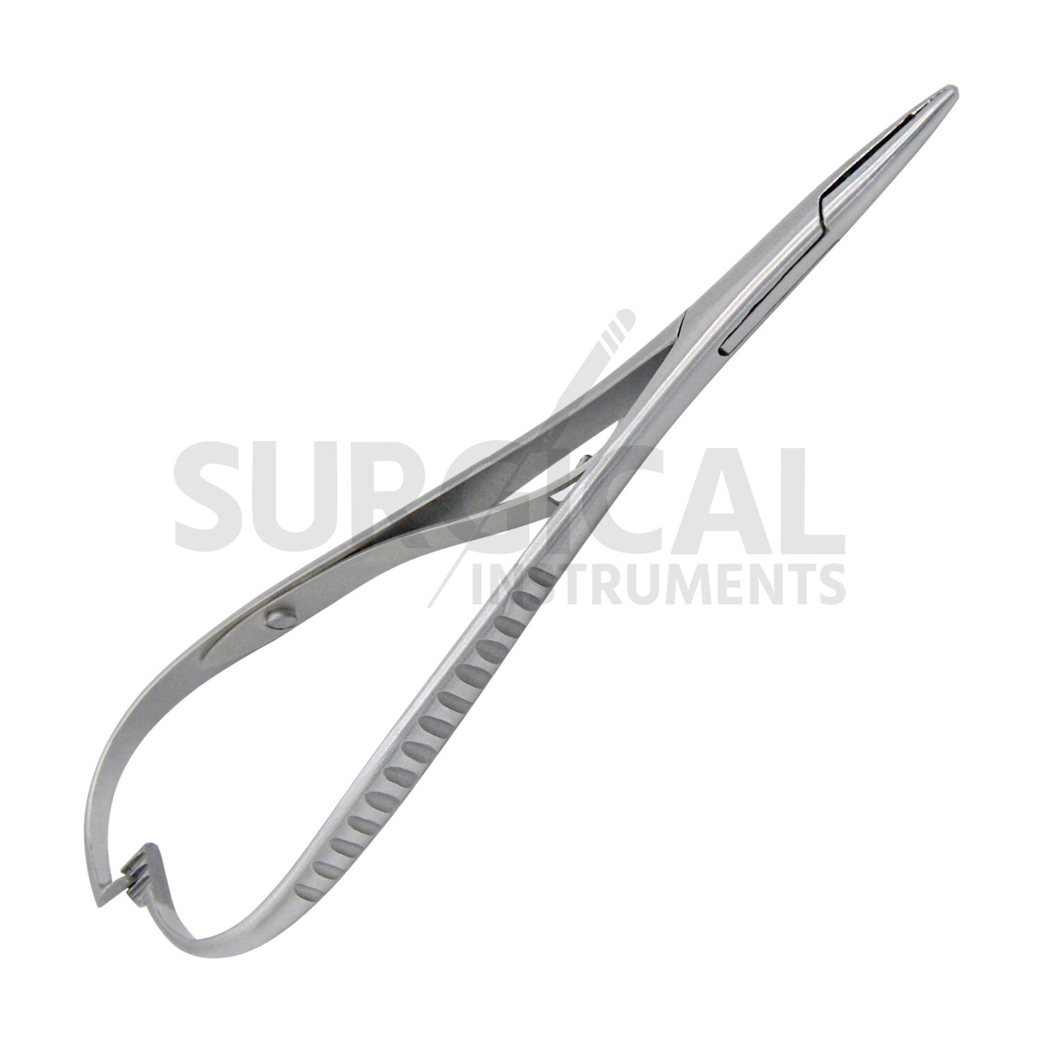 12 Pcs Mathieu Boynton Plier Needle Holder 5.5 Smallmouth Tip Point German Grade