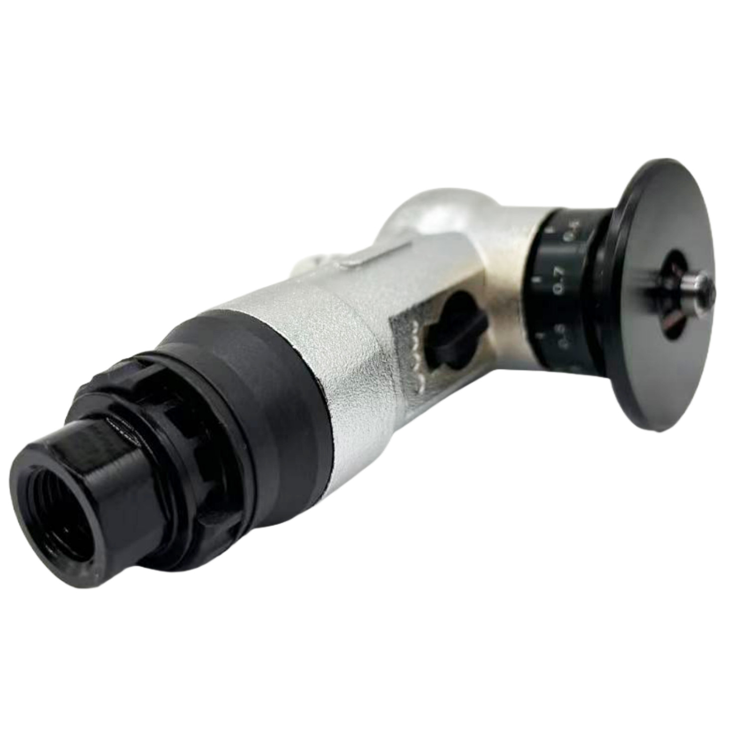 NEW 45° & R1.5 Arc Air Chamfering Tool Replaceable Blades with Bearings
