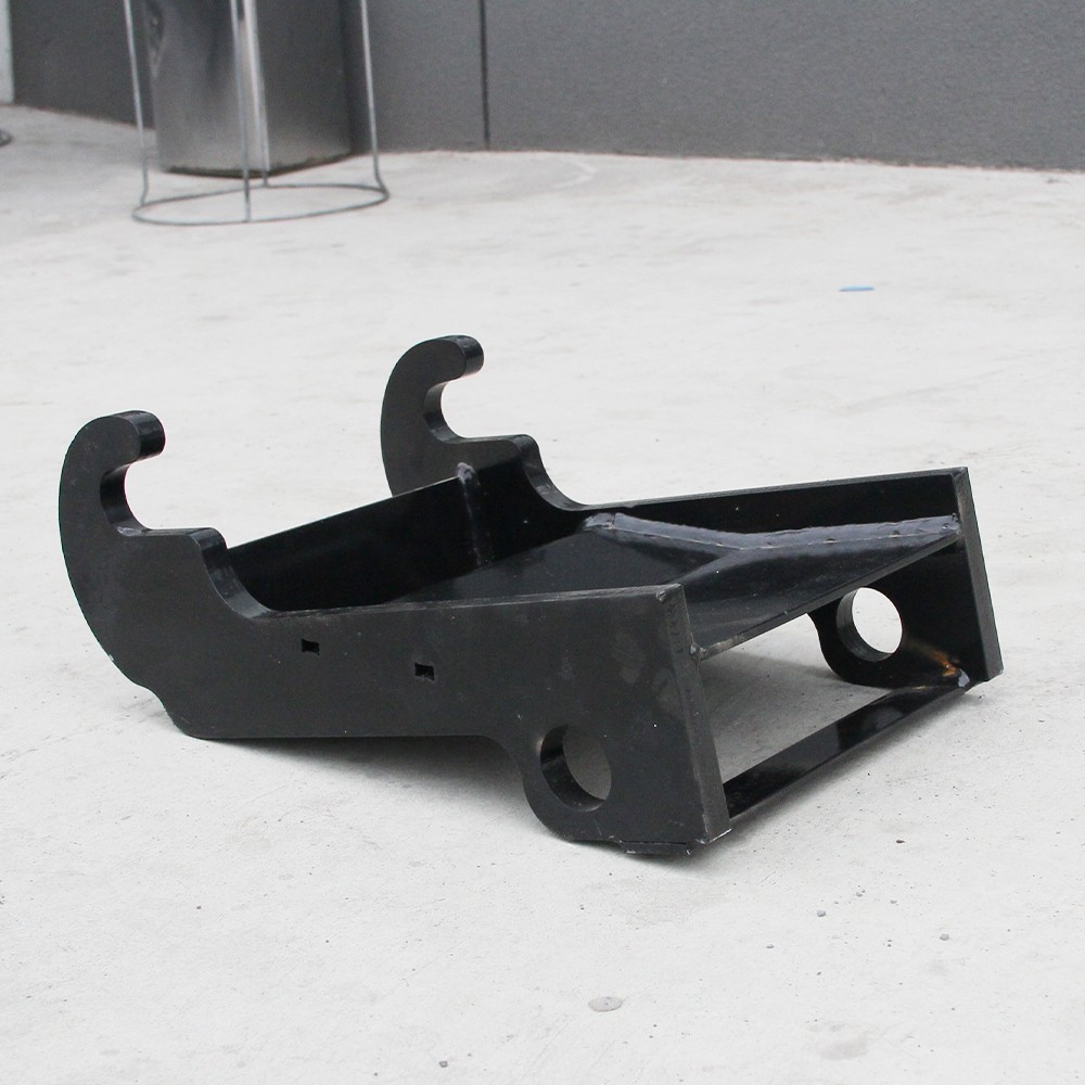 NEW Bobcat X-change E Series Steel Quick Attach Excavator Coupler Bracket
