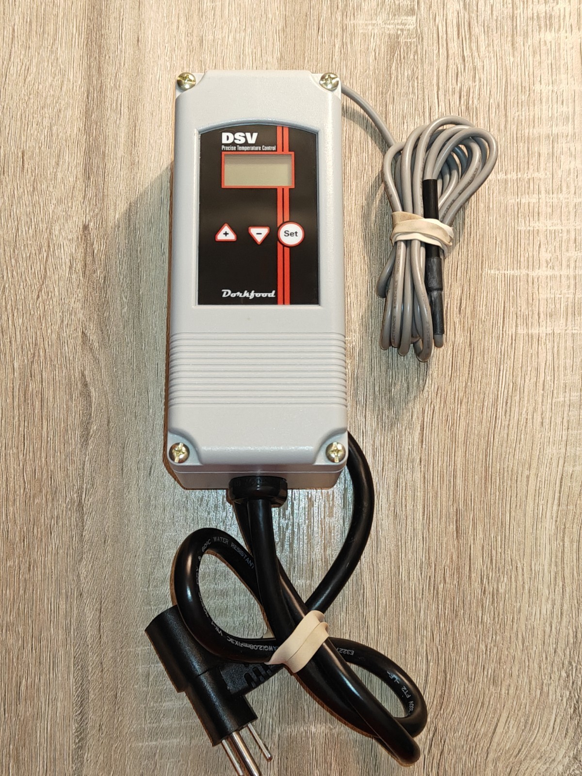 Precise Temperature Controller Thermometer - Dorkfood DSV Sous-Vide - TESTED ✅