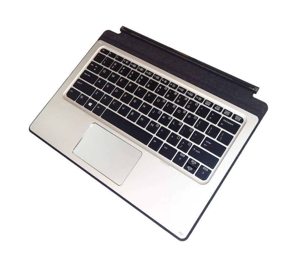 HP Elite x2 1012 G1 Travel Keyboard / HSTNN-D72K   - VGC