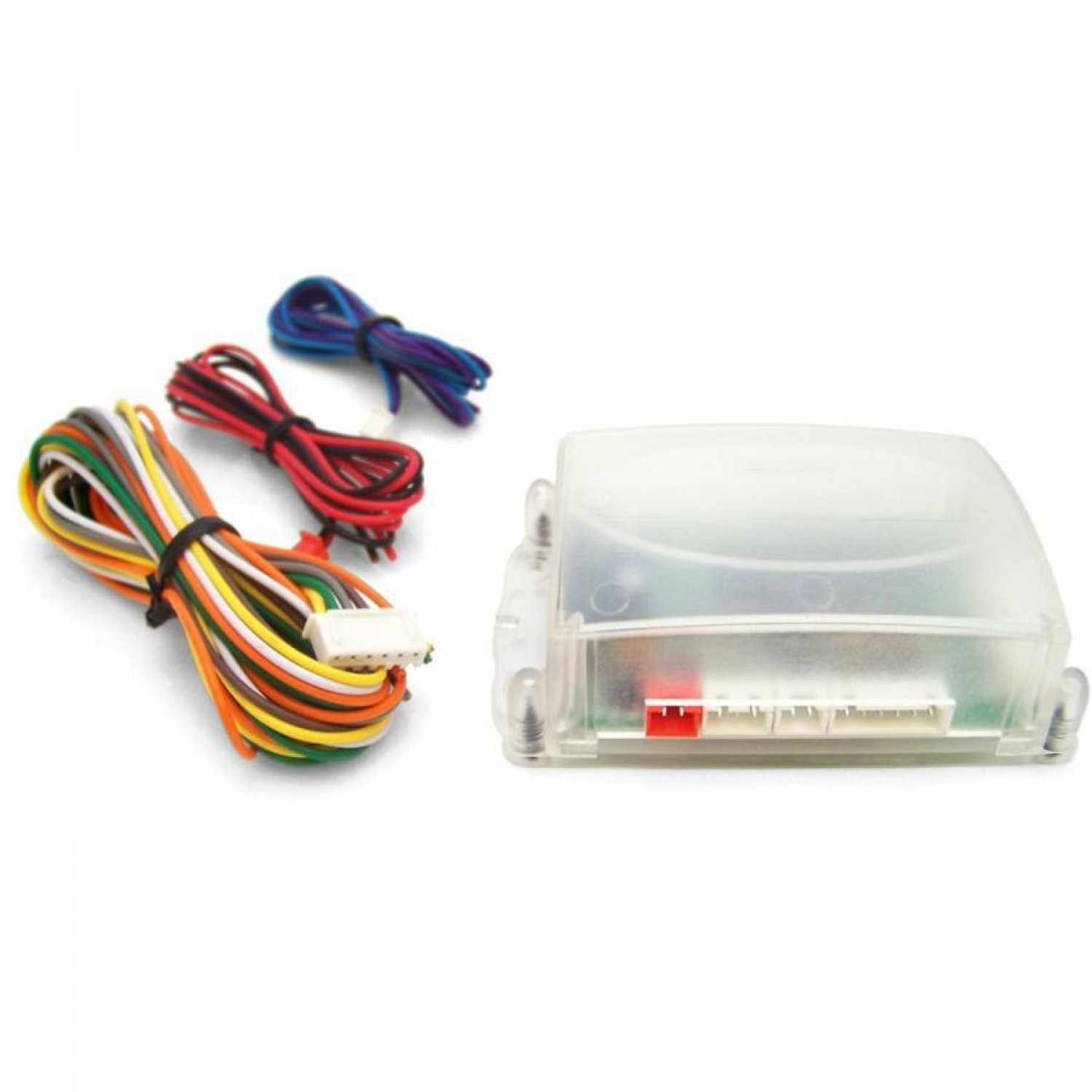 Universal Self Canceling Turn Signal Module Kit Automatic Car Truck Motorcycle