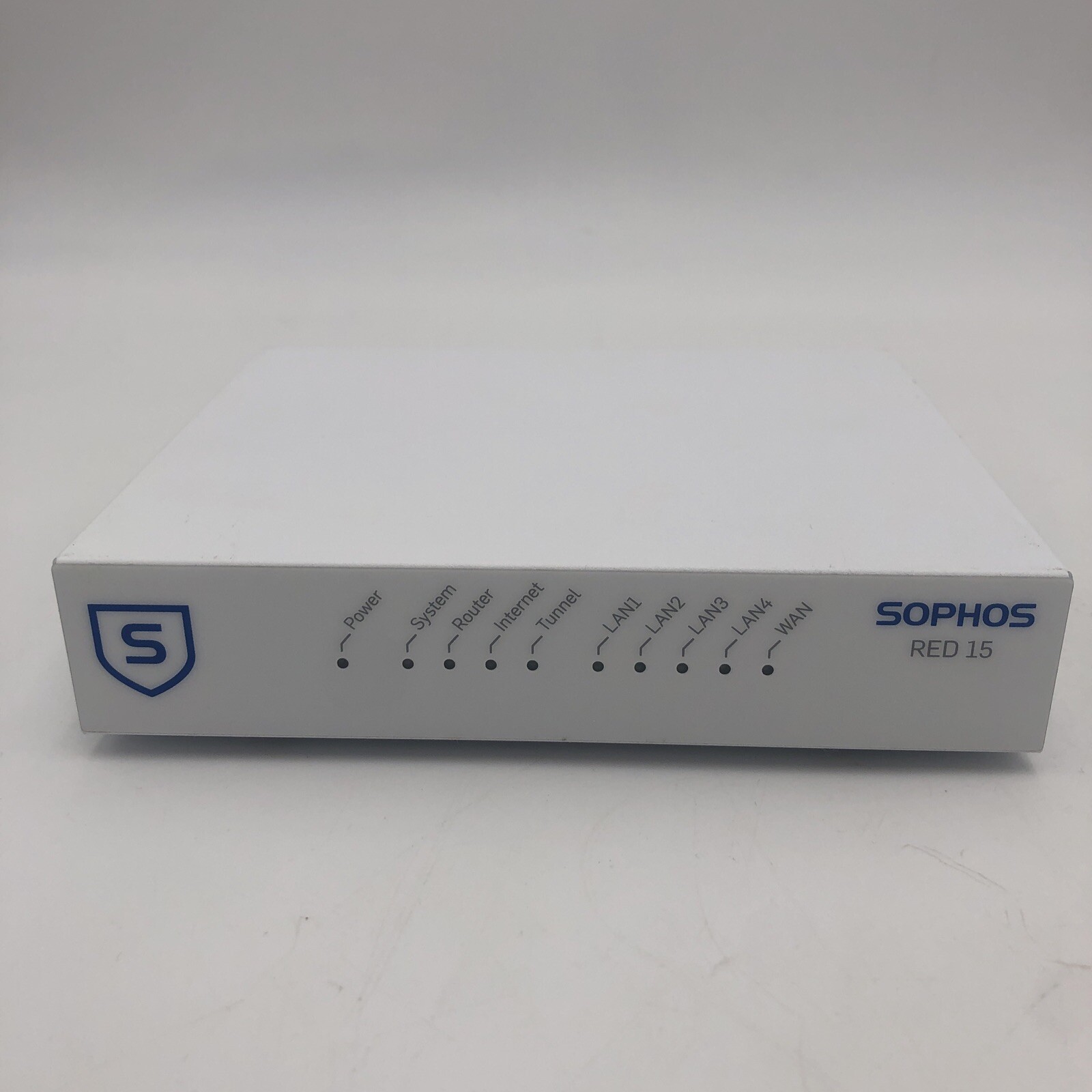 Used Sophos RED 15 Rev.1 Firewall READ B