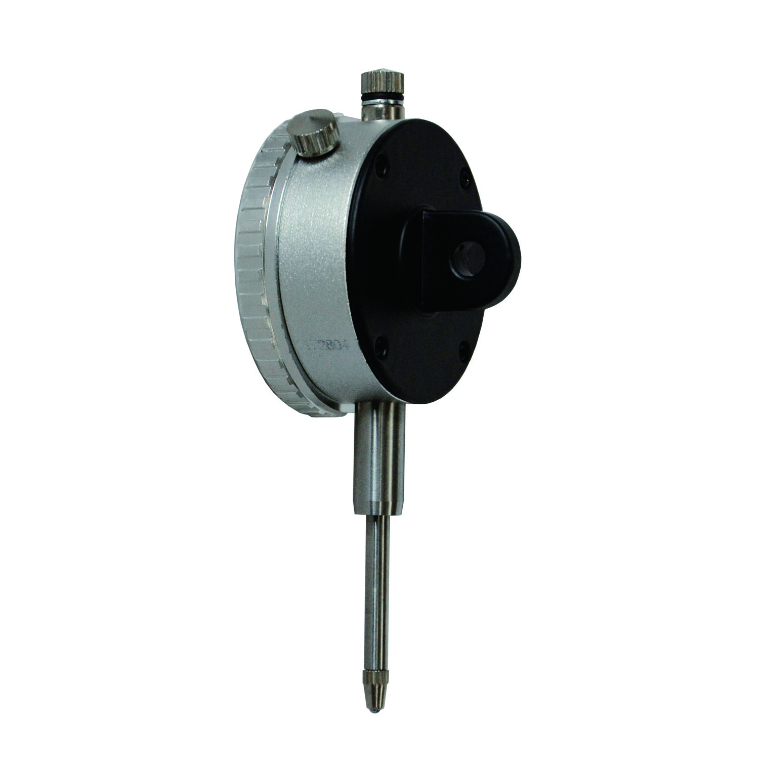 1" Dial Indicator 0.001" Graduation 0-100 Reading Lug Back White Face