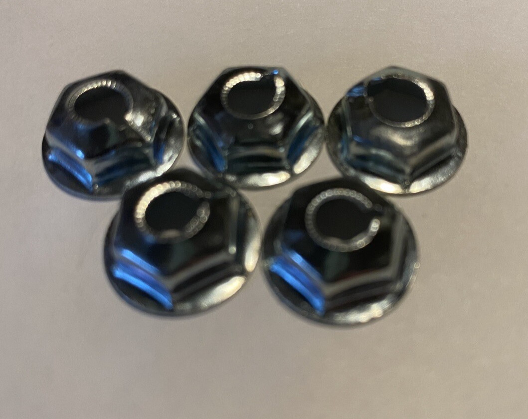 (5) NEW Coleman Lantern Pal-Nut for 200/200A/201/202 Lanterns - P/N 426-426