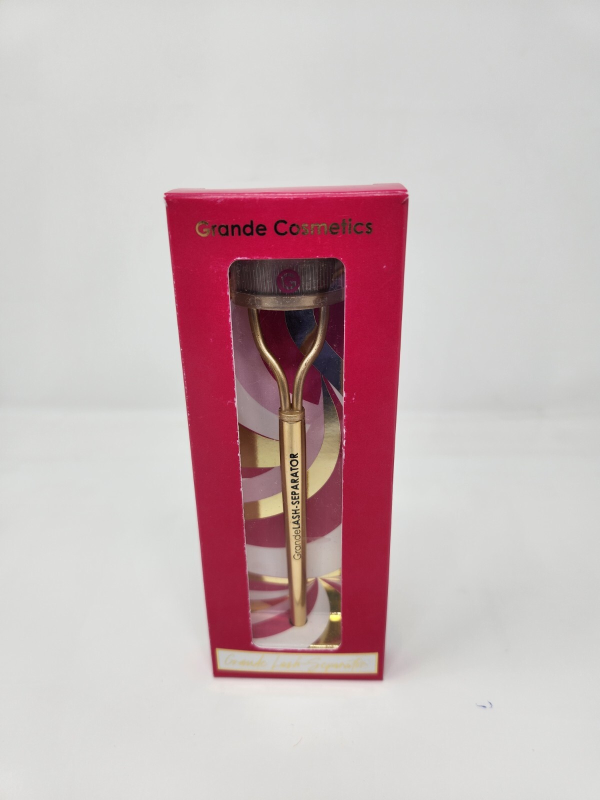 Grande Lash-Separator + bareminerals Lasting Eyeliner Set of 2 New