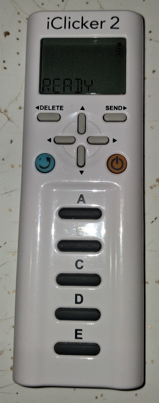 iClicker 2 Wireless Classroom Response Remote Control CLEAN, TESTED, & WORKING