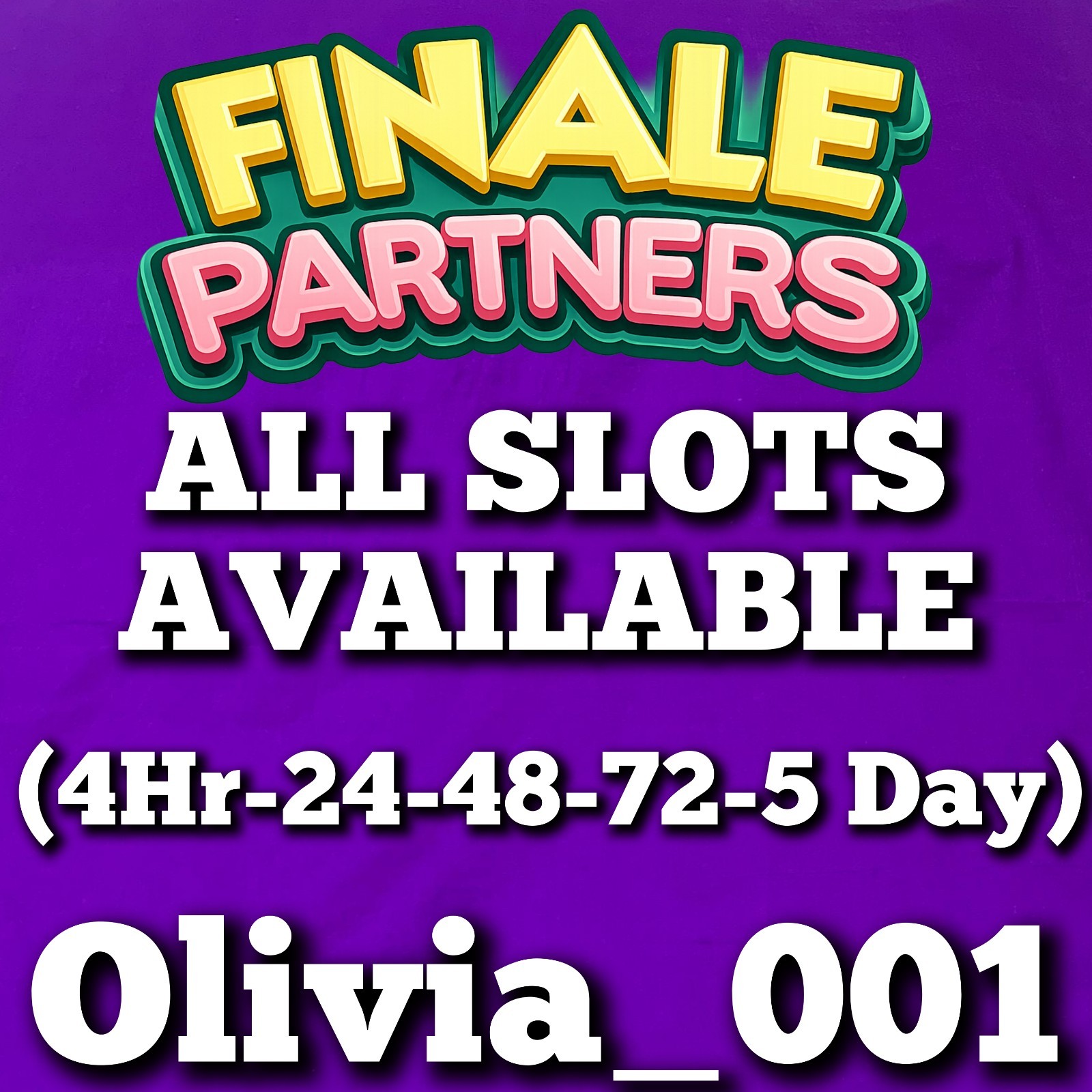 Mono_Poly_Go FINALE Partners Event Full Carry Slot 80k Points 100% Complete