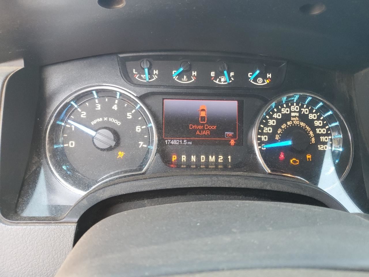 F150 2013 Glove Box 4987508