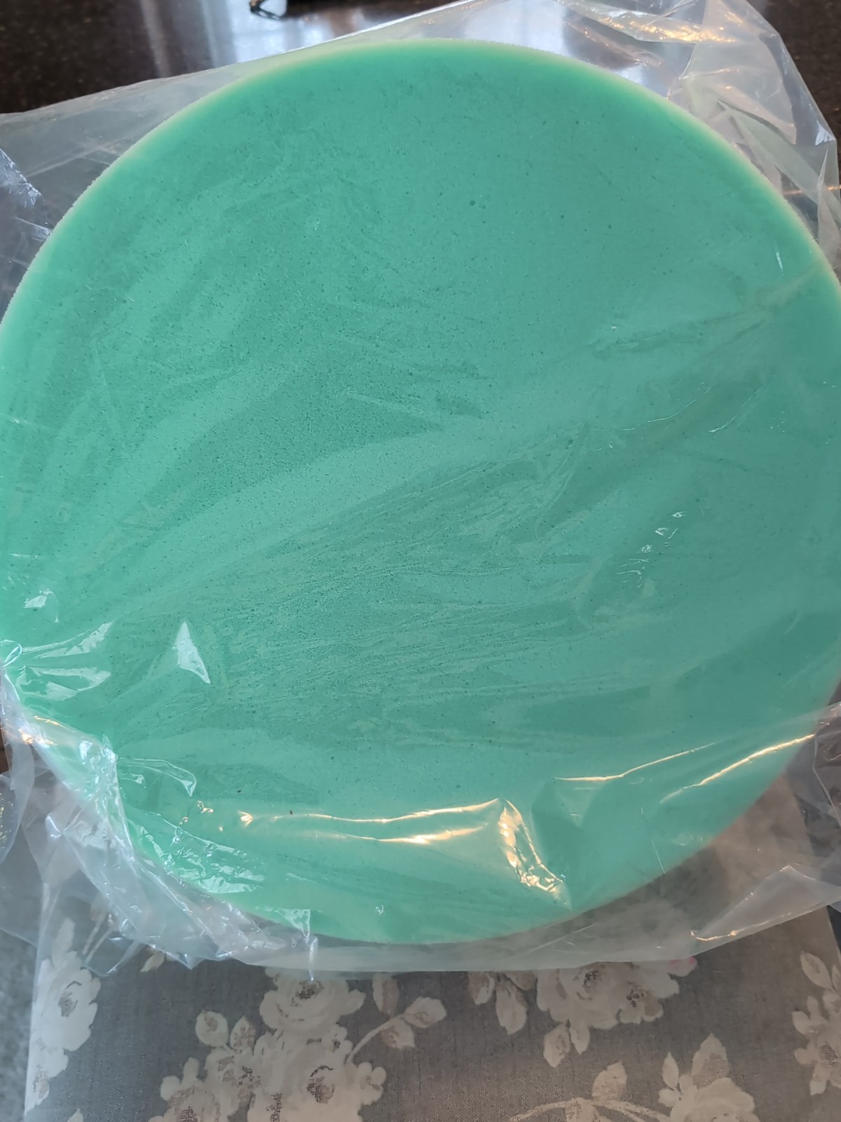 High Density Foam-Airtex 16" Round 2 Pack!!!