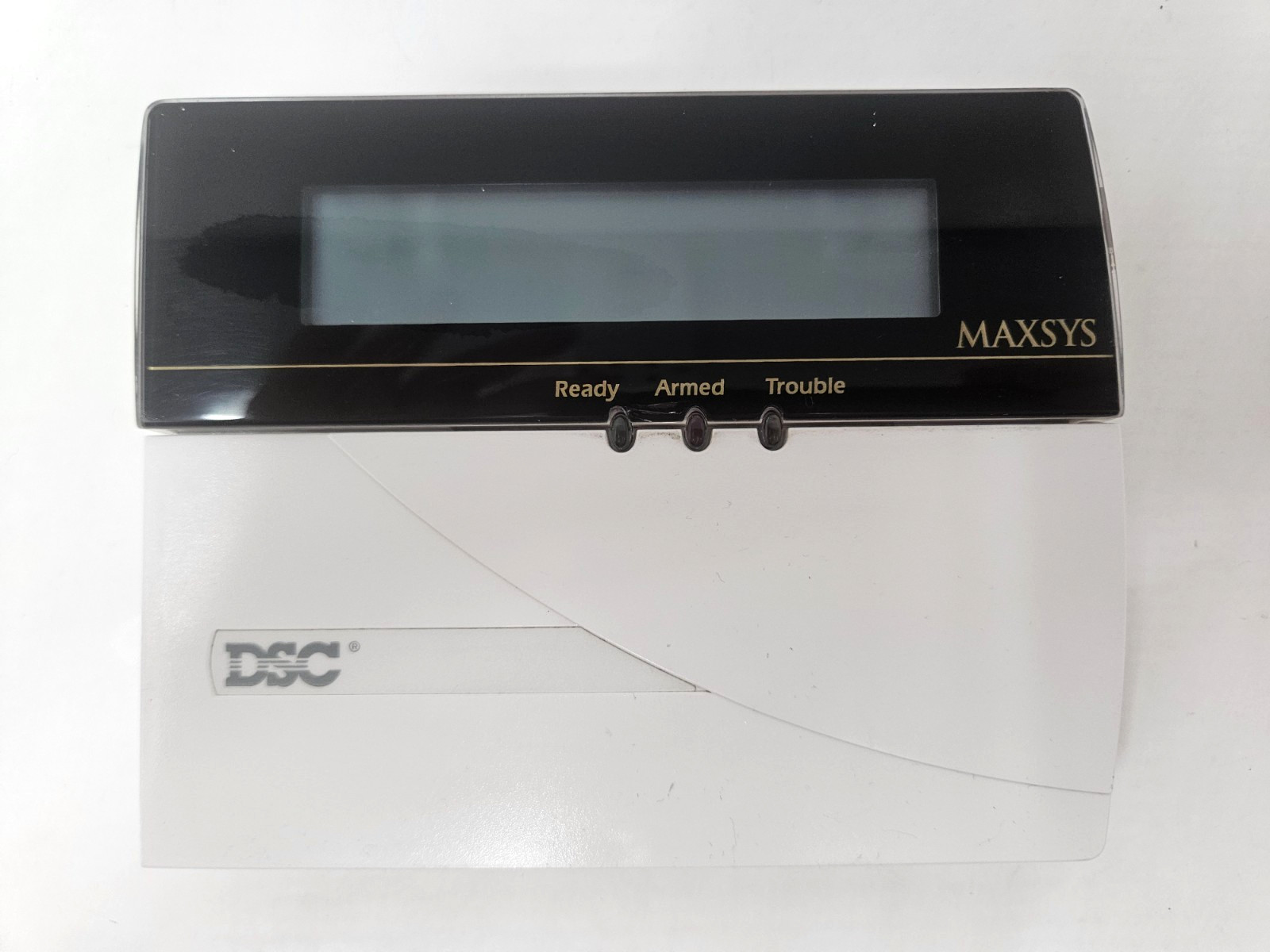 DSC LCD4501 MAXSYS Programmable-Message LCD Keypad